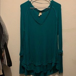 Free People Long sleeve